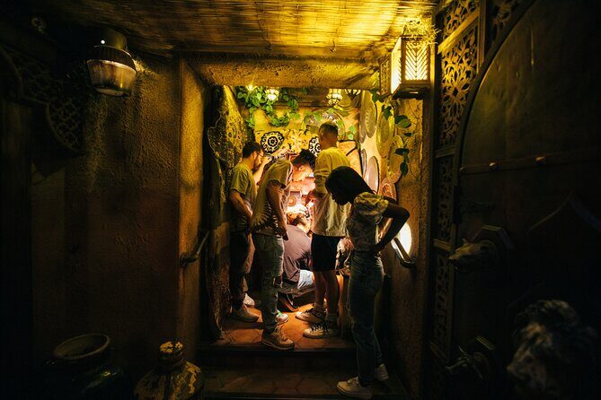 The Escape Game Chicago: Epic 60-Minute Adventures in River North - The 60-Minute Escape: Clues, Teamwork, and the Exit Button Reality Check