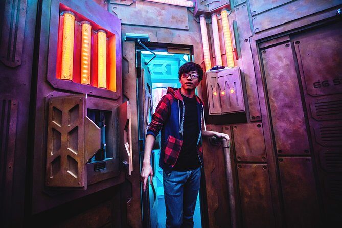 The Escape Game Chicago: Epic 60-Minute Adventures in River North - The Itinerary Reality: Briefing, Gameplay, Debrief, Photos