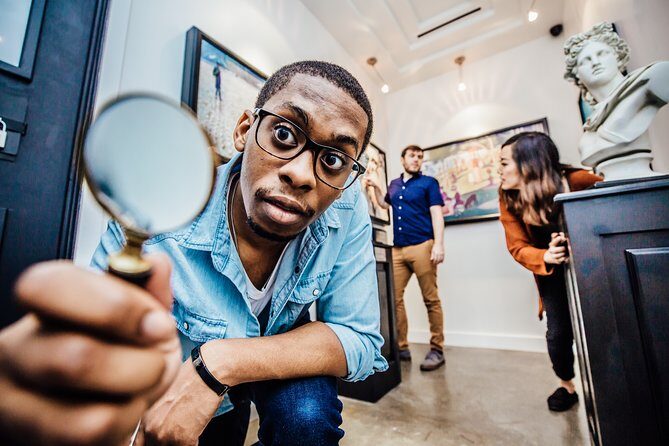 The Escape Game Chicago: Epic 60-Minute Adventures in River North - Shared Rooms: The One Logistics Detail You Should Plan For