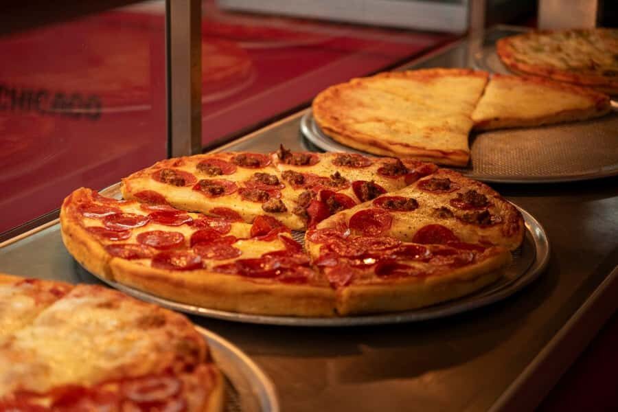 Total Chicago: Food, History and Architecture Tour - Key highlights that make this tour worth it