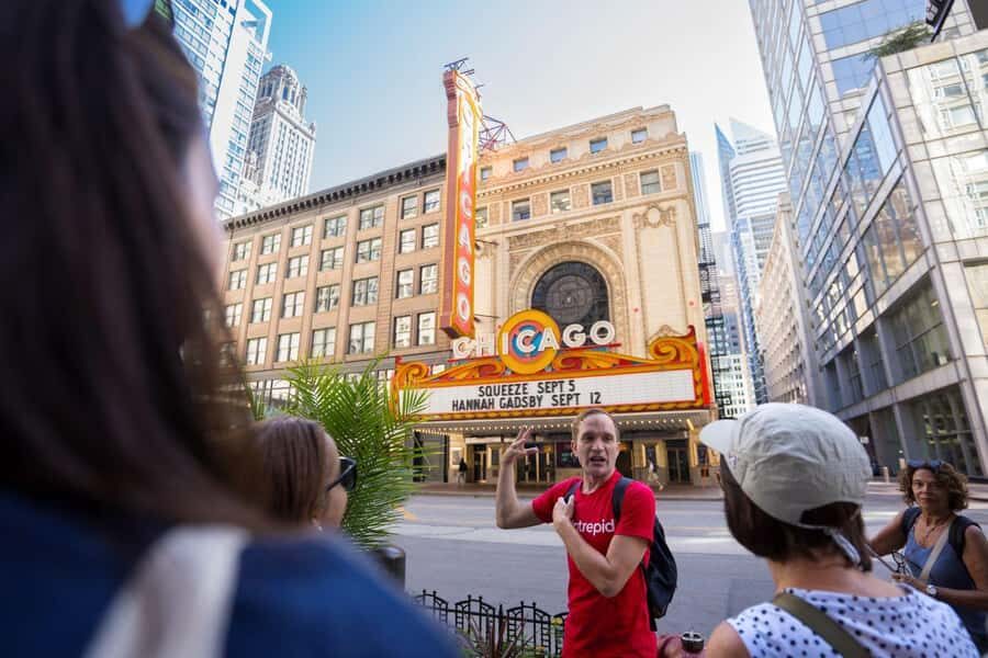 Total Chicago: Food, History and Architecture Tour - A Five-Hour Chicago Mix: Pedway, Prohibition, and Classic Eats