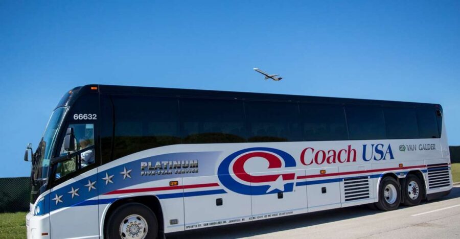 Travel between Chicago O'Hare and Madison - Key things to know before you ride