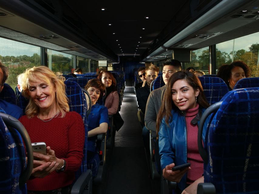 Travel between Chicago O'Hare and Madison - Who Should Book This Coach Transfer?