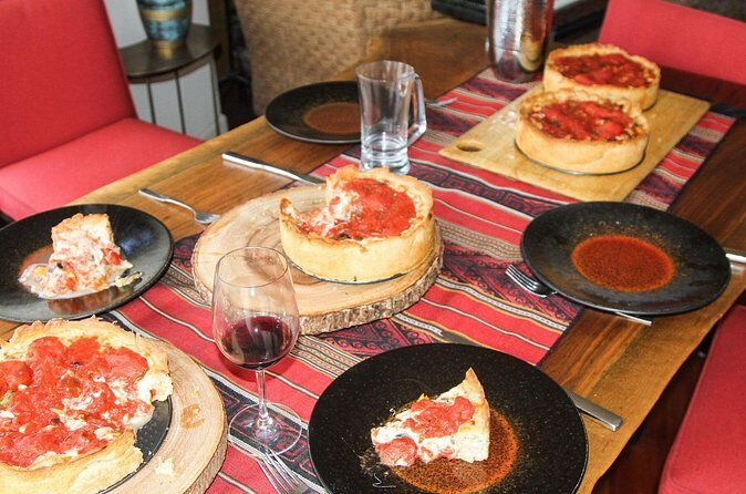 Traveling Spoon Chicago-Style Deep Dish Pizza Private Online Cooking Class - Chocolate Chip Cookie Bake: A Sweet Finish You Can Actually Re-Make