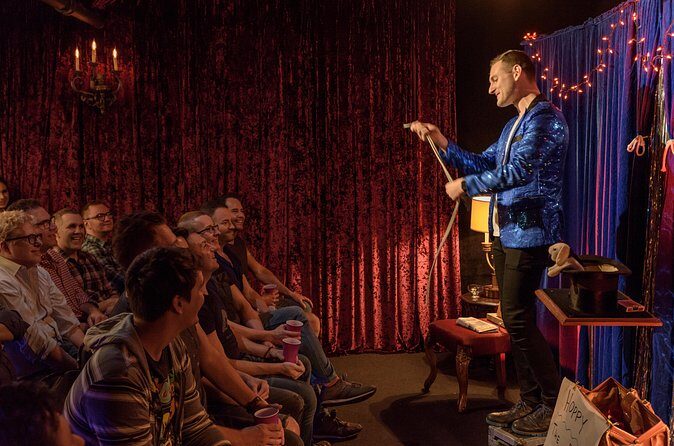 Trickery Chicago Magic Show - Price and value: does $41 buy enough?