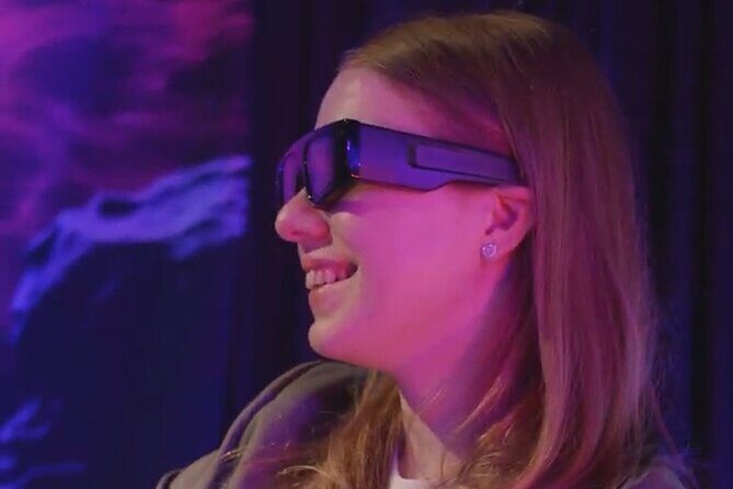Verse Immersive Holographic Theater in Chicago - Choosing Your Interactive Scenes: Spells, Cosmos, Animals, Dinosaurs