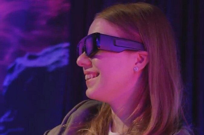 Verse Immersive Holographic Theater in Chicago - The Real Experience: How the Room Plays With Your Group