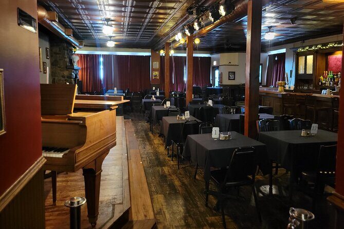 Vito's Vault Chicago finest dinner theatre speakeasy - Alcohol and the Homemade Hooch Question