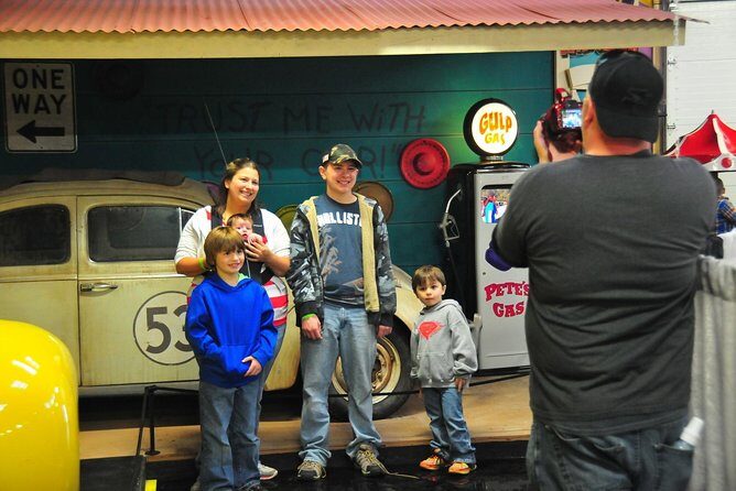 Volo Auto Museum: Admission Ticket - Hours, timing, and how to avoid rushing