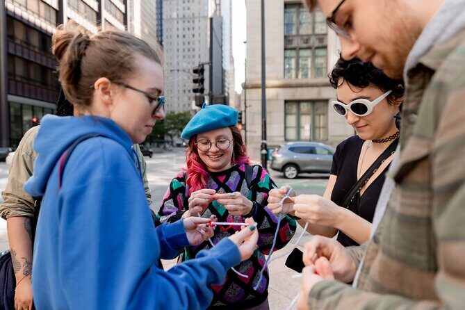 Walkin' with Colin: Chicago History-Mystery-Comedy-Tragedy Tour - Macy’s on State Street and the Marshall Fields Story