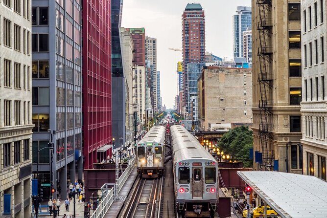 Walking Tour: Chicago's Loop - Home of the Modern Skyscraper - Key Things You’ll Notice on This Loop Architecture Walk