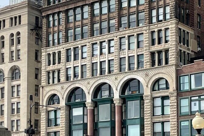 Walking Tour: Chicago's Loop - Home of the Modern Skyscraper - Fine Arts Building: A Classic Stop That Lets You See the Stuff You Can’t Photo Well