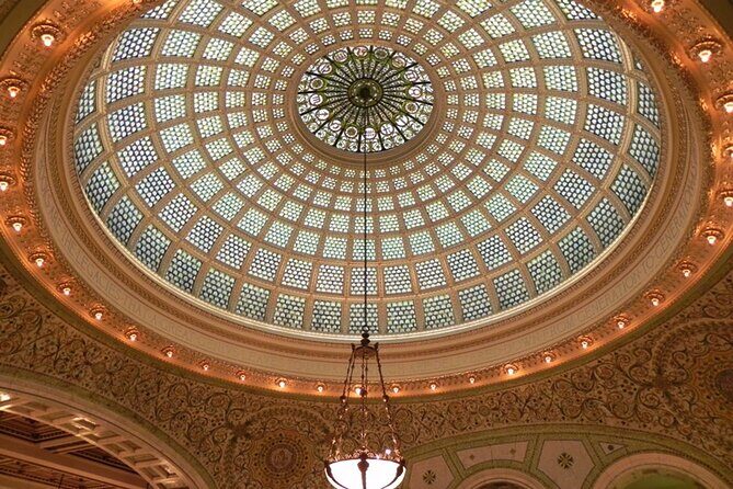 Walking Tour: Chicago's Loop - Home of the Modern Skyscraper - Harold Washington Library Center: Hidden Gems Beyond the Usual Must-See List