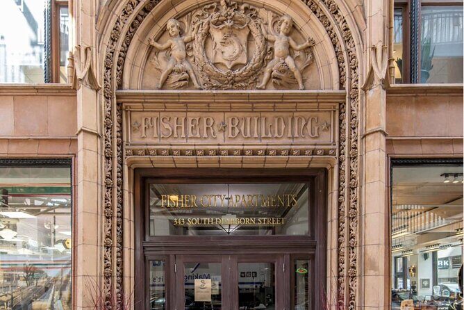 Walking Tour: Chicago's Loop - Home of the Modern Skyscraper - Revival Food Hall: A Quick Break Where You Can Refuel Your Walking Legs