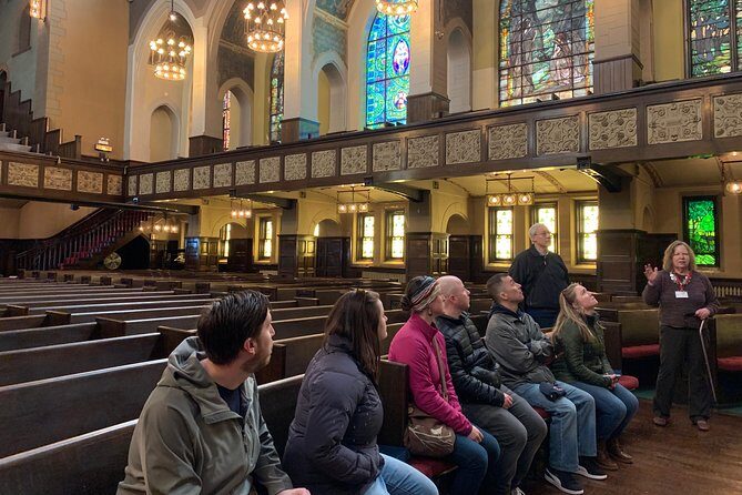 Walking Tour: Chicago's Prairie Ave Dist. - Street of the Elite - Prairie Avenue: a quick way to see elite Chicago and everyday blocks