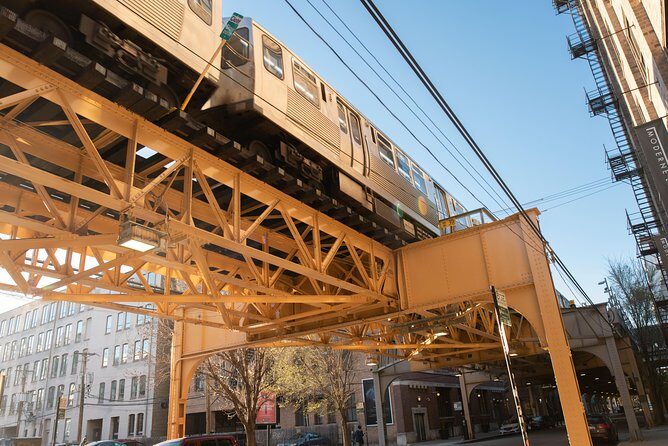 Walking Tour: Chicago's Prairie Ave Dist. - Street of the Elite - The Chicago Athletic Association start and a real feel for the L