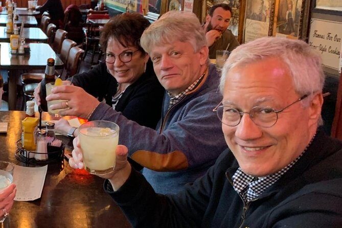 Walking Tour: Historic Chicago Pubs in River North and the Loop - Key things that make this tour worth your time