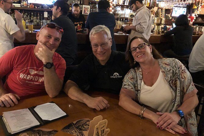 Walking Tour: Historic Chicago Pubs in River North and the Loop - Brehon Pub: Media, bribery, and Chicago’s behind-the-scenes culture