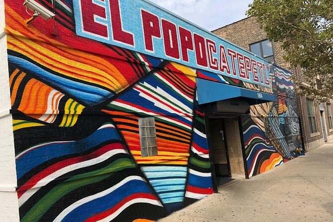 Walking Tour: Pilsen Chicago - Creativity & Community - Taqueria Los Comales Pilsen: a real taste stop (food isn’t included)