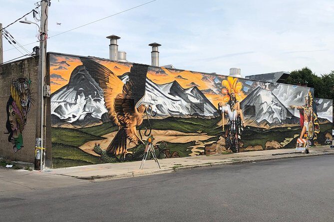 Walking Tour: Pilsen Chicago - Creativity & Community - National Museum of Mexican Art: your anchor stop for context