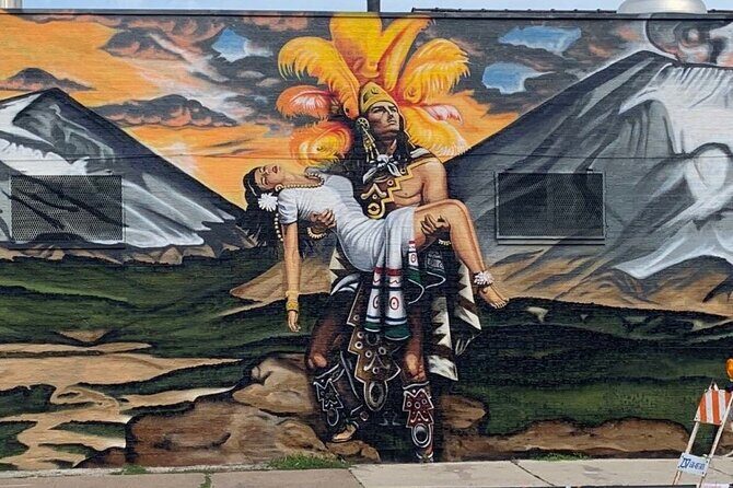 Walking Tour: Pilsen Chicago - Creativity & Community - Heading back on the L and ending at Daley Plaza’s Picasso