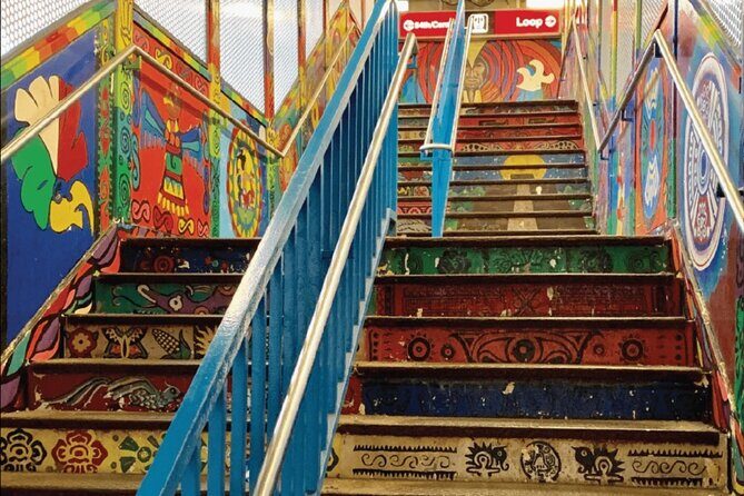 Walking Tour: Pilsen Chicago - Creativity & Community - Price and value: what’s included, what you fund yourself