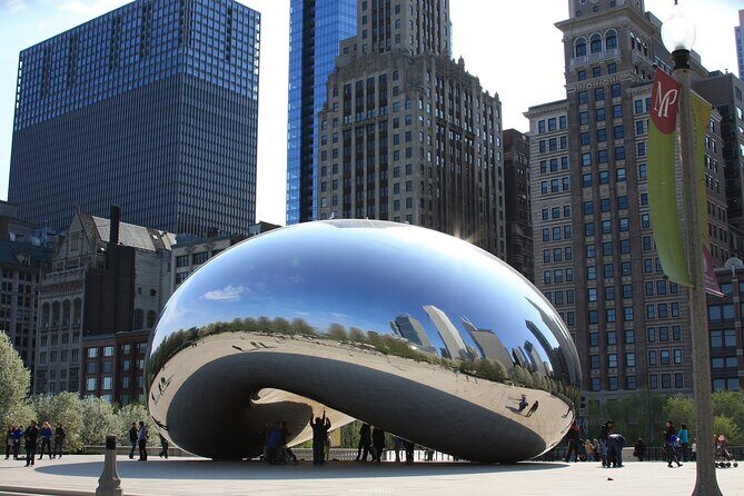 Welcome to Chicago: Private Half-Day Tour with 360 Observation Deck - Why This Private Half-Day Works So Well in Chicago