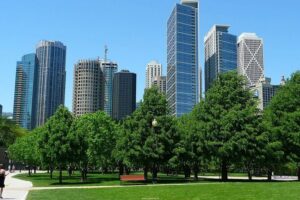 Welcome to Chicago: Private Half-Day Tour with 360 Observation Deck - Meeting at Crown Fountain and Getting Oriented in the Loop