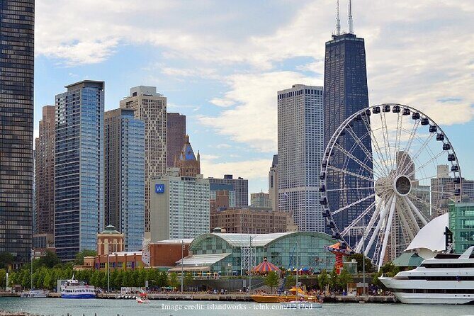 Welcome to Chicago: Private Half-Day Tour with 360 Observation Deck - The Magnificent Mile and the Chicago Roastery Stop