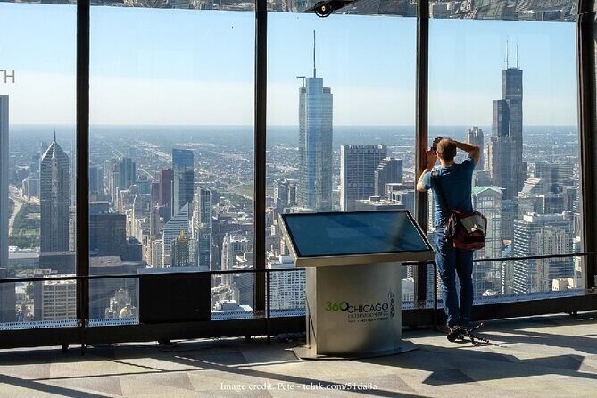 Welcome to Chicago: Private Half-Day Tour with 360 Observation Deck - Price and Value: Is $240 Worth It?
