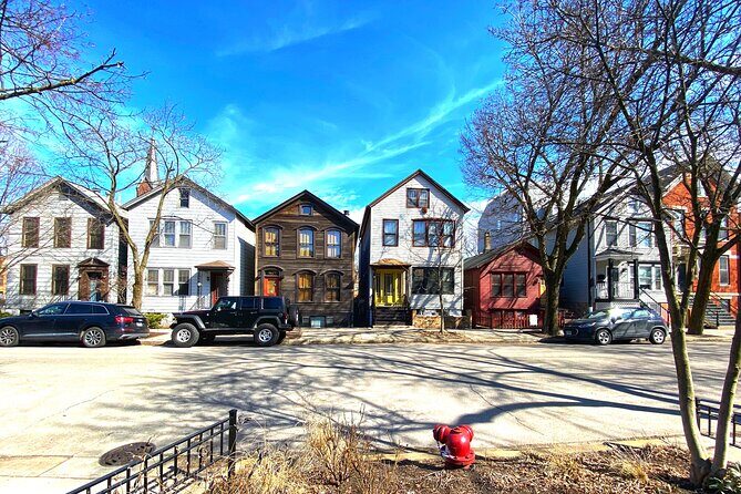 Workers Cottages of Oldtown Triangle Walking Tour - Who this tour is best for (and who should skip it)