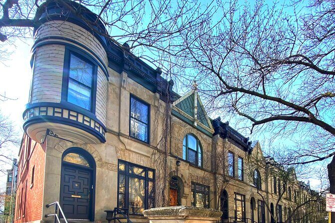 Workers Cottages of Oldtown Triangle Walking Tour - Weather and planning: the one variable you can’t control
